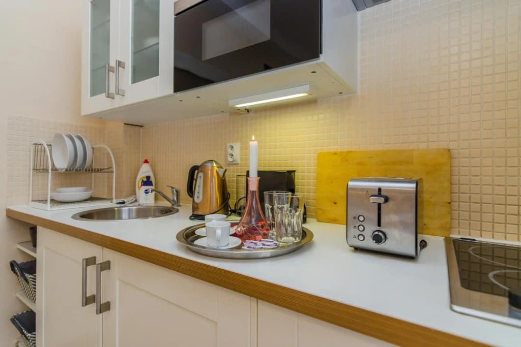 Old Town Studio Apartment - photo 19