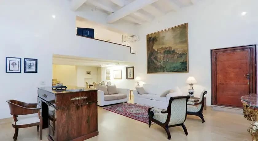 DS Palazzo Borghese Loft - photo 5