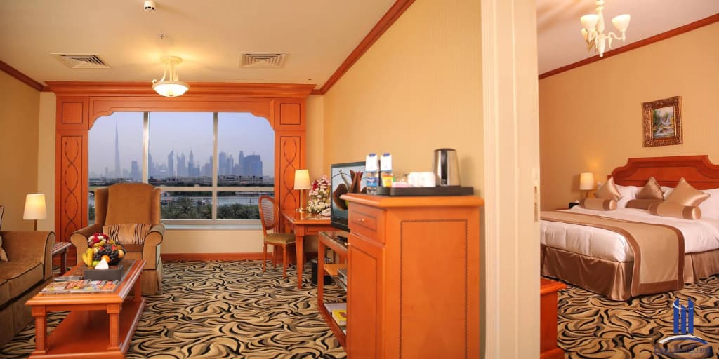 Emirates Concorde Hotel & Suites - photo 12