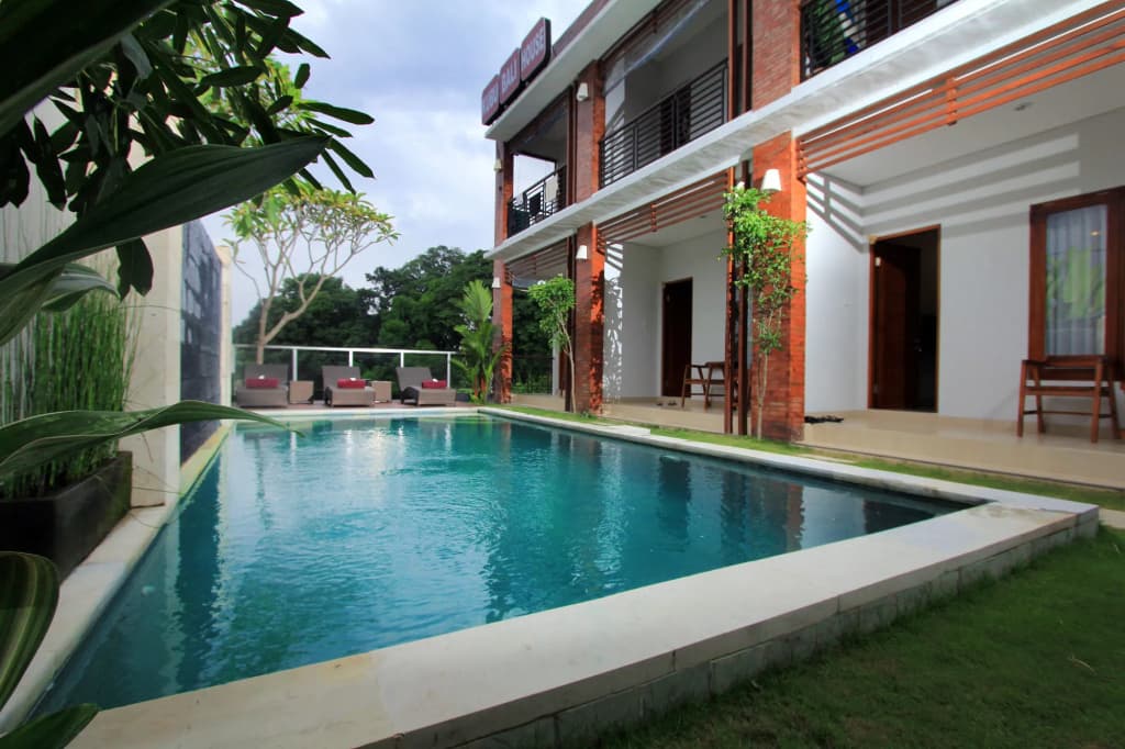 Dikubu Bali Villa and Suite - photo 13