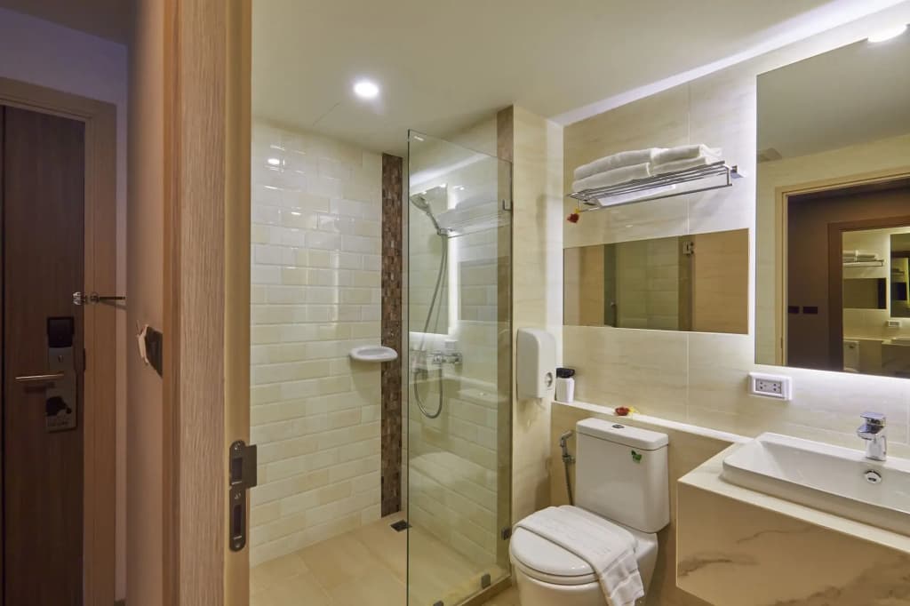 Samyan Serene Hotel - photo 9