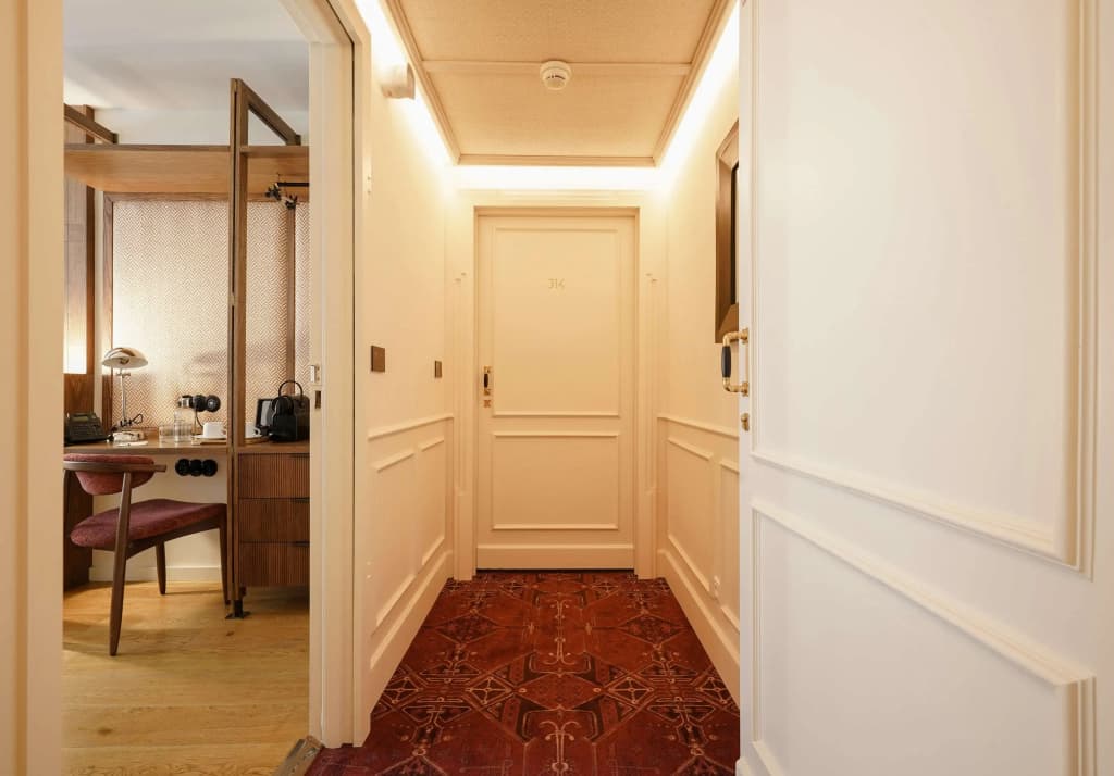 Hotel Pulitzer Paris - photo 4