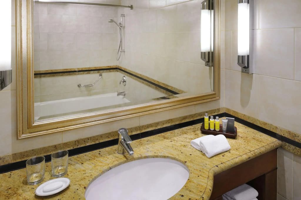 Cairo Marriott Hotel - photo 11