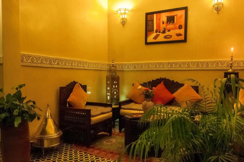 Riad Bab Agnaou - photo 11