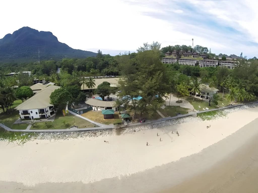 Damai Beach Resort - photo 21