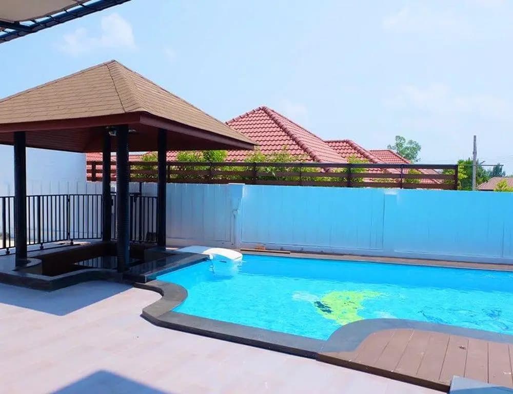 Moon Terrace Pool Villa - photo 11