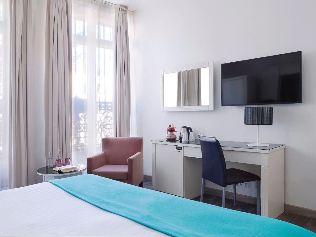 Hotel Paris Opera Affiliated by Meliá - photo 23
