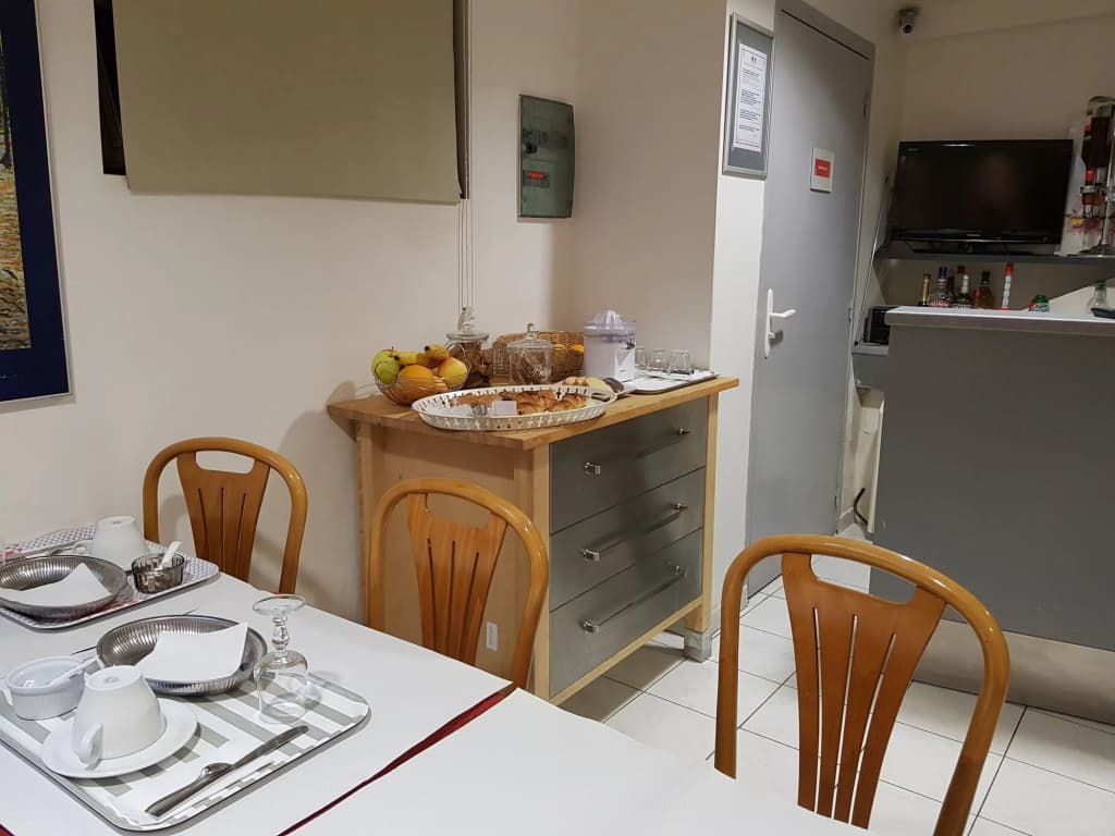 Hôtel Le Saint-Hubert - Gare de Lyon Bastille - photo 17