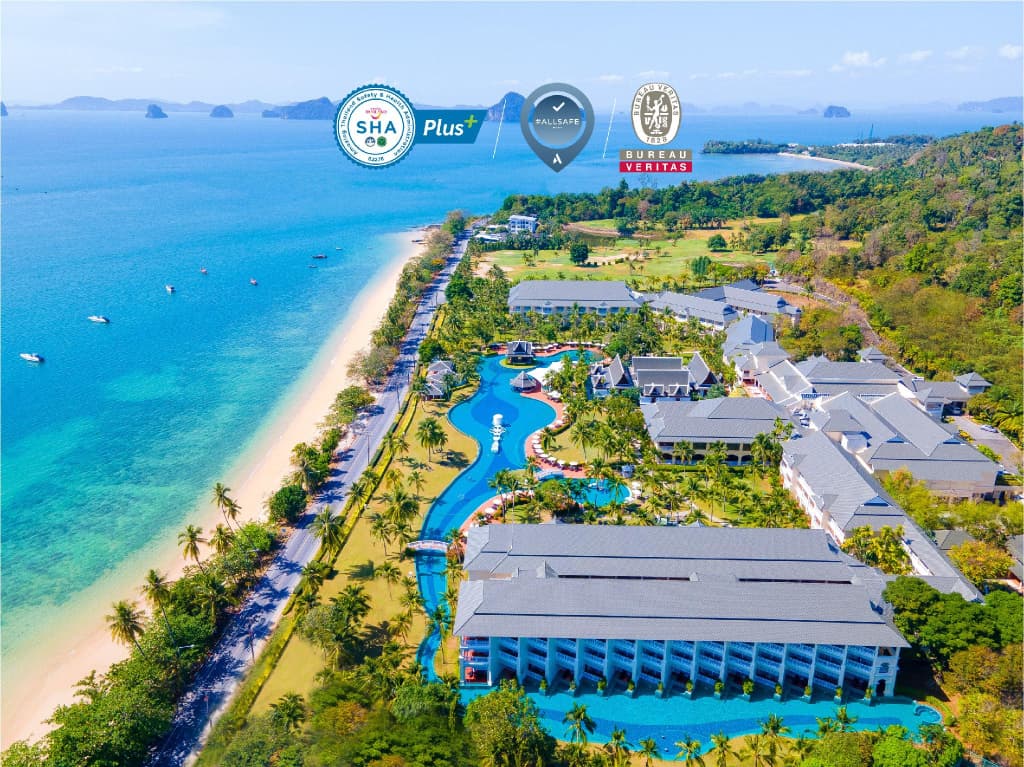 Sofitel Krabi Phokeethra Golf & Spa Resort Hotel - photo 17