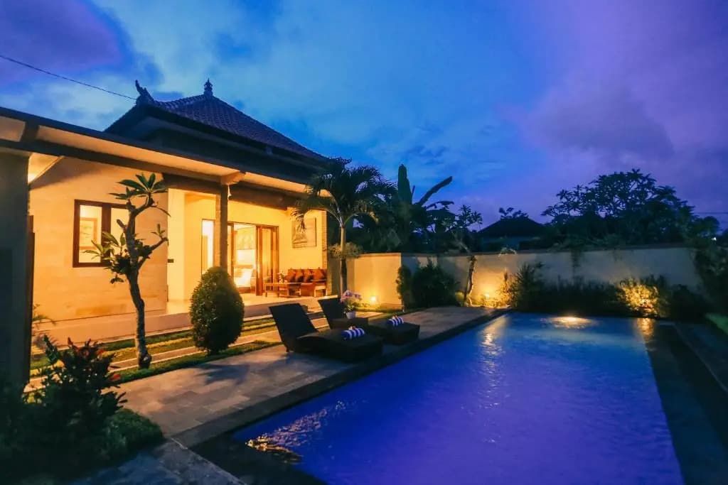 Puri Arta Villa - photo 14