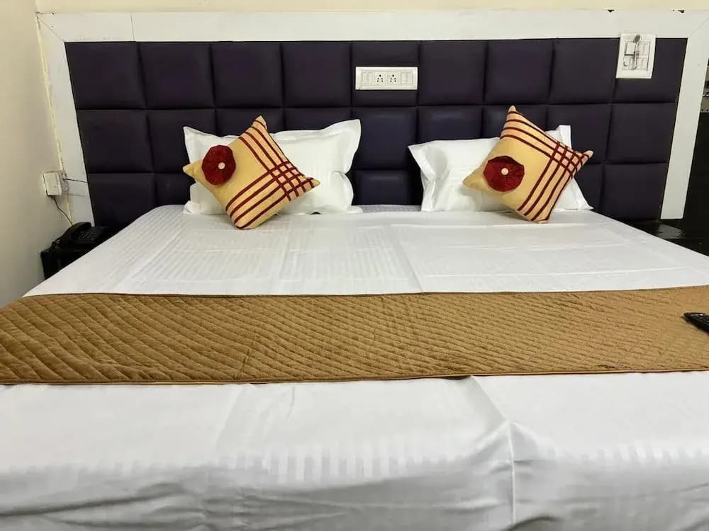 Hotel Akash Continental - photo 1