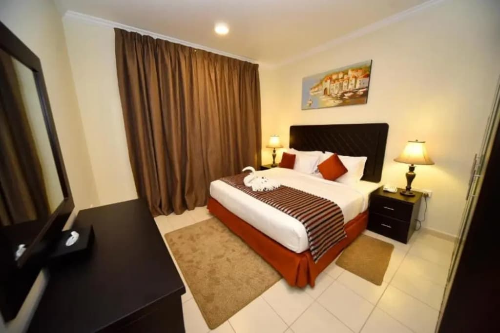Alain Hotel Ajman - photo 4