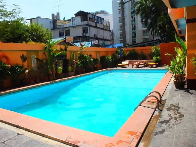 Queen Pattaya Hotel - photo 17