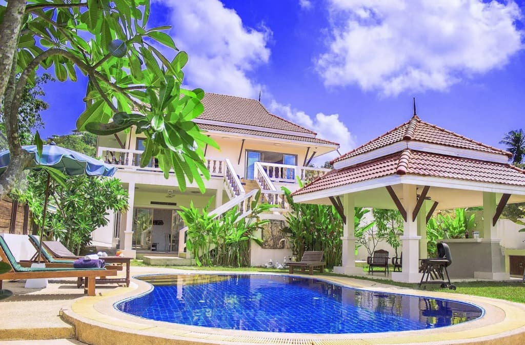 Diamond Pool Villa - 3 Bedrooms with private pool - photo 9