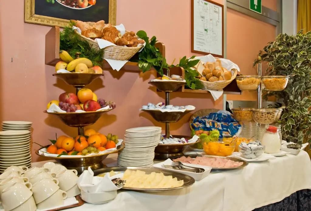 Hotel Raffaello - photo 10