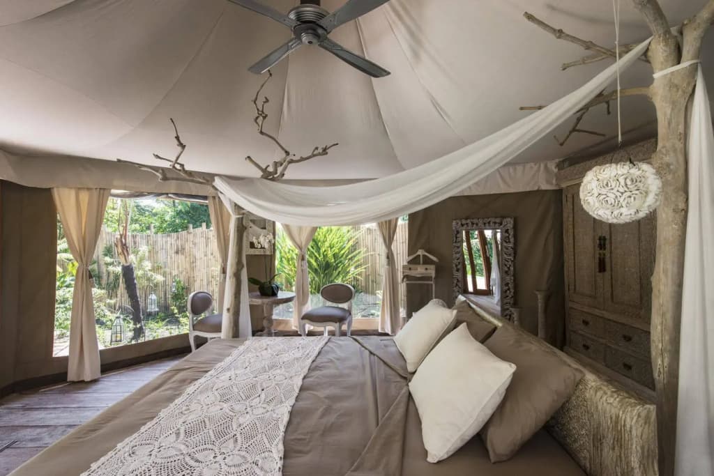 Sandat Glamping Tents - photo 4