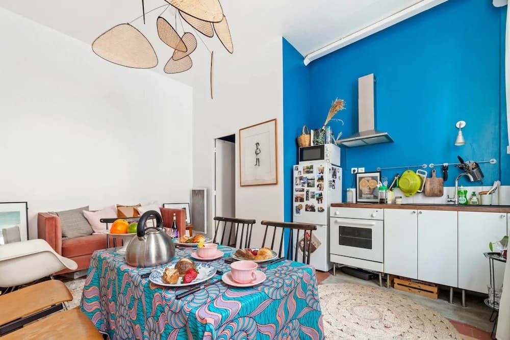 Homely 1BR Apartment for 2 in Pigalle - photo 10