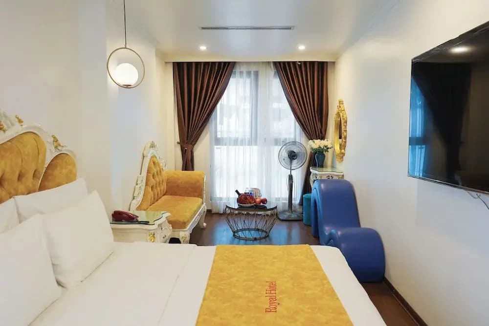 Royal Hotel Thanh Tri - photo 8