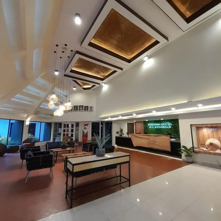 Perkasa Hotel Mt Kinabalu - photo 17