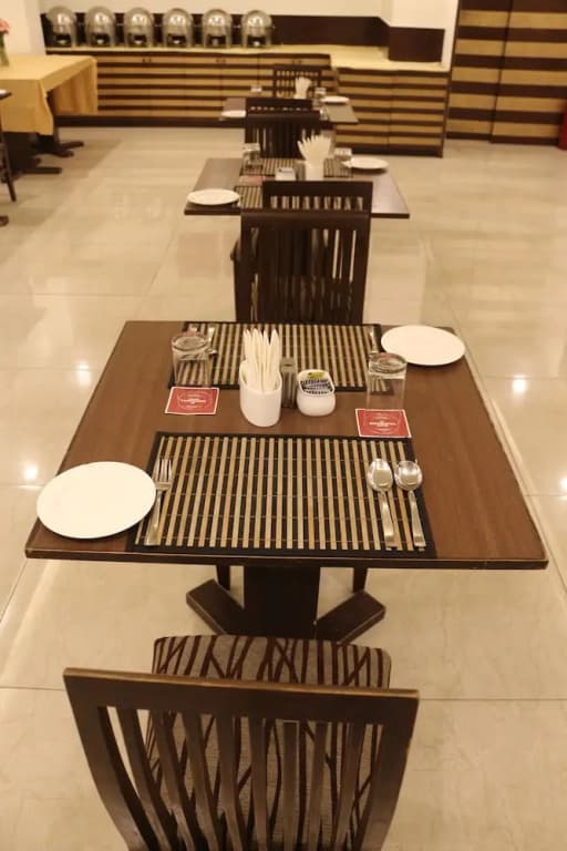 Goodwill Hotel Delhi - photo 18
