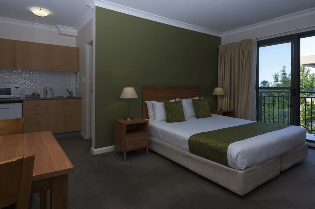 Leisure Inn Spires - photo 3
