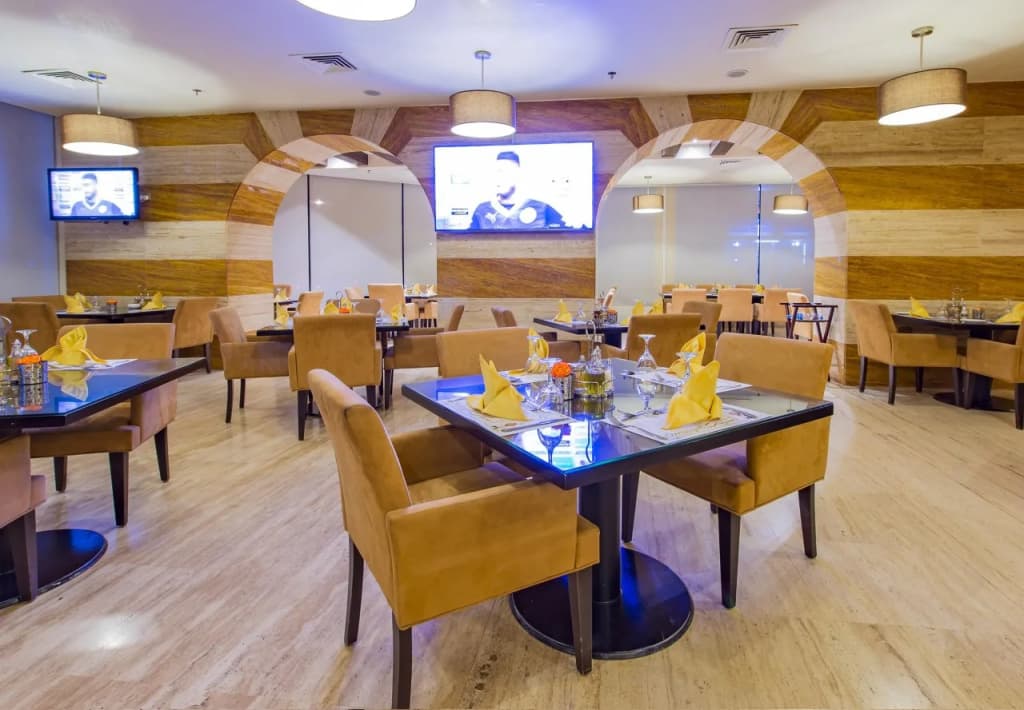 Imperial Suites Hotel - photo 18