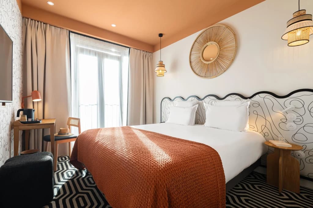 Albert 1'er Hotel Nice, France - photo 6