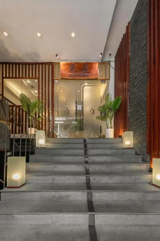 Azumaya Hai Ba Trung 1 Hotel - photo 9