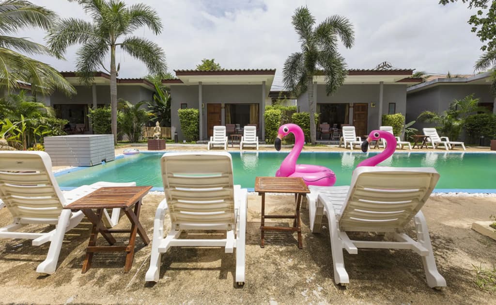 Again@naiharn beach - photo 13