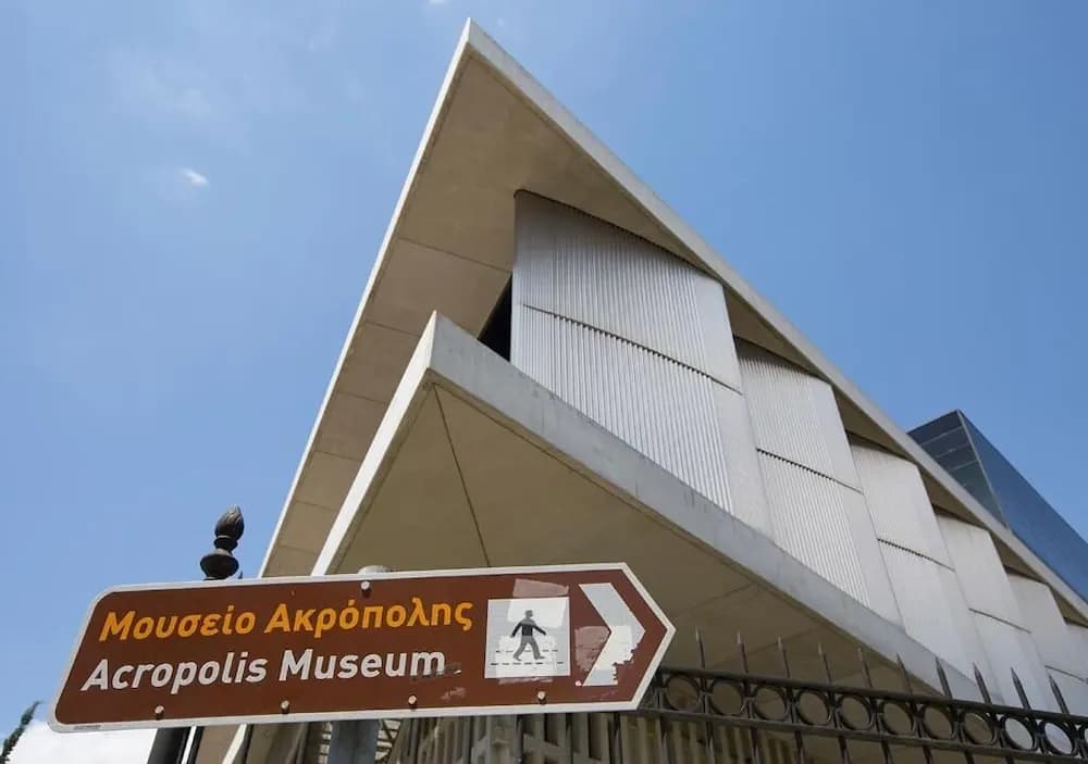 A Skip Away from the Acropolis Museum - main photo