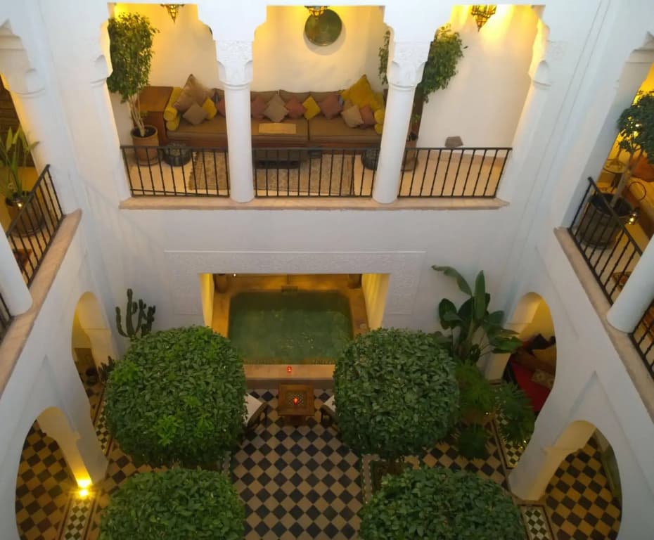 Riad Camilia - photo 1