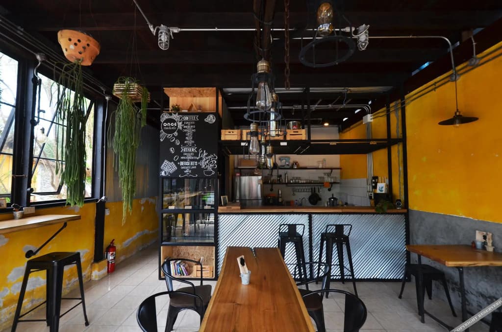 Once Cafe and Hostel - photo 14