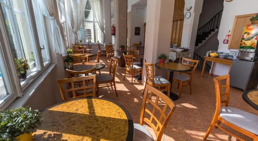 Budapest Csaszar Hotel - photo 22