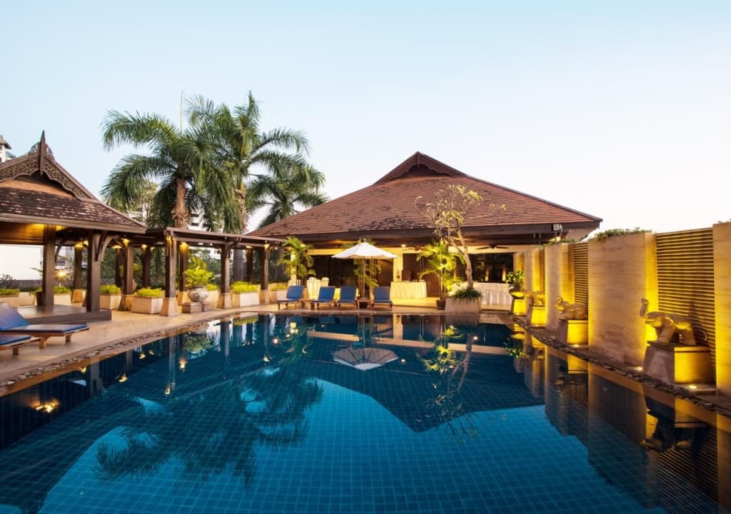 InterContinental Chiang Mai The Mae Ping by IHG - photo 20