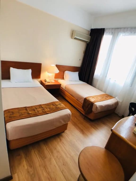 Kawan Hotel - photo 6