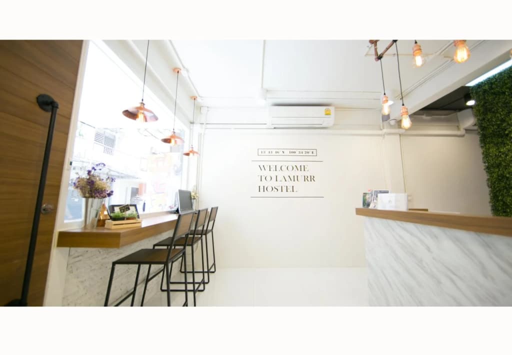 Lamurr Sukhumvit 41 - Hostel - photo 20