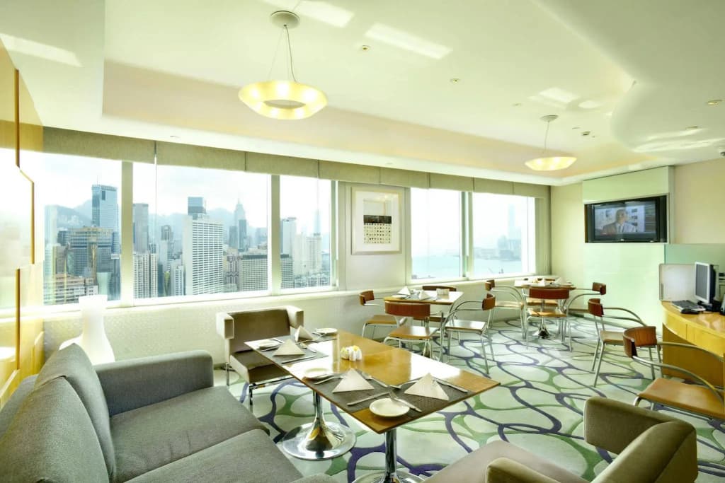 Metropark Hotel Causeway Bay HK - photo 8