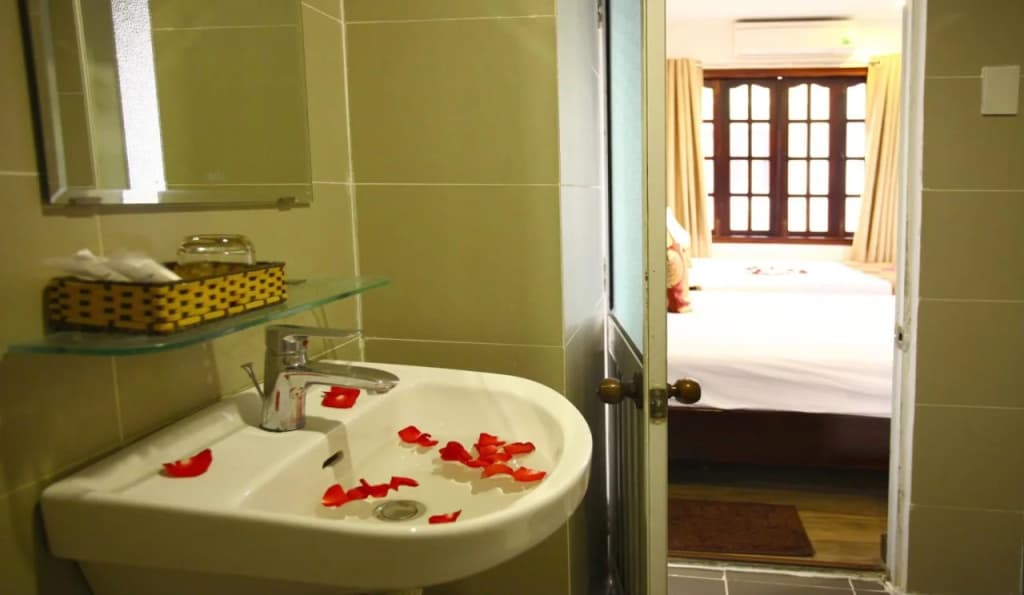 Ha Thu Hotel - photo 11