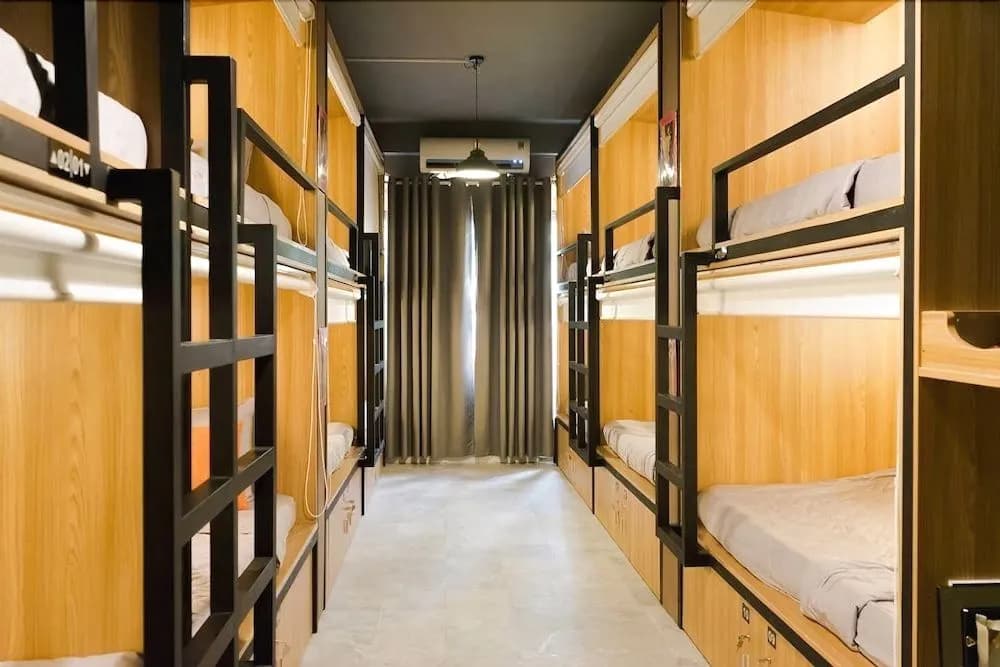 FAMS Hostel - photo 7