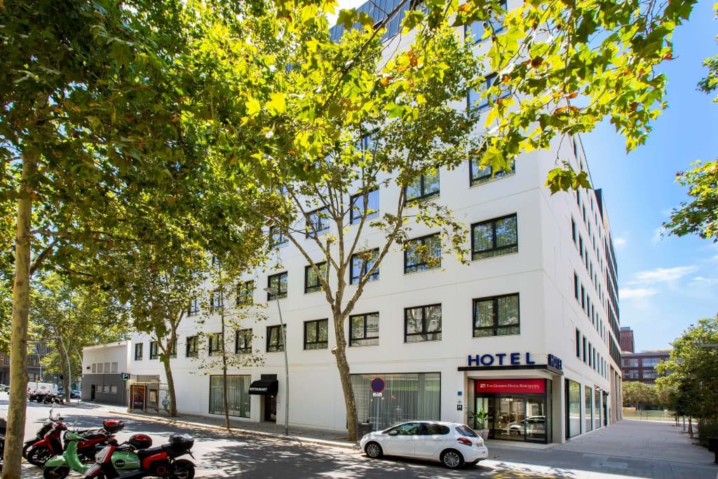 ZT The Golden Hotel Barcelona - main photo