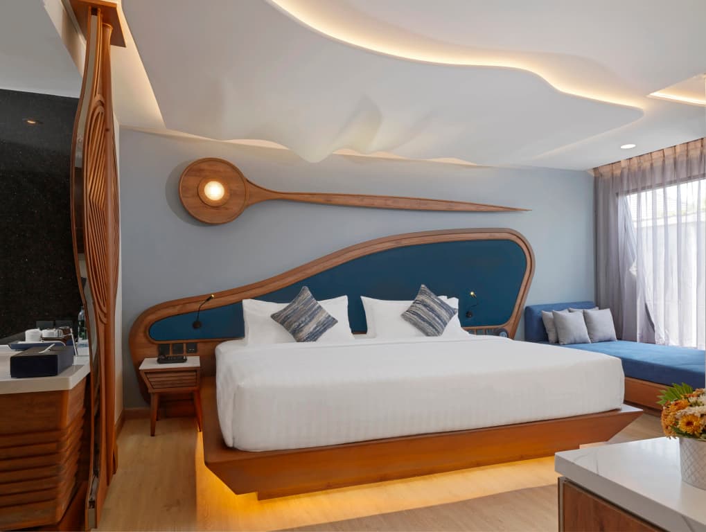 The Oceanic Sportel Phuket - SHA Extra Plus - photo 3