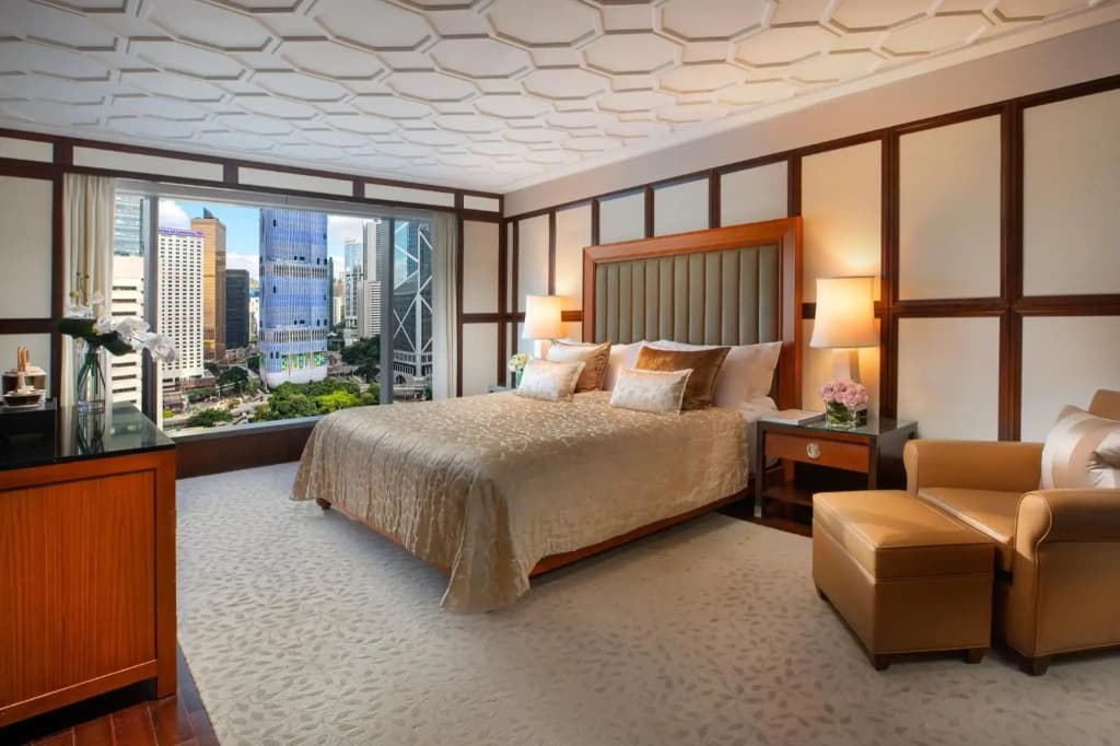 Mandarin Oriental, Hong Kong - photo 5