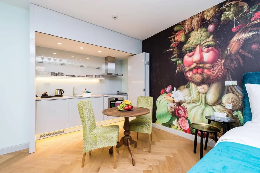 Old Royal Post Boutique Hotel & Premium Suites - photo 23