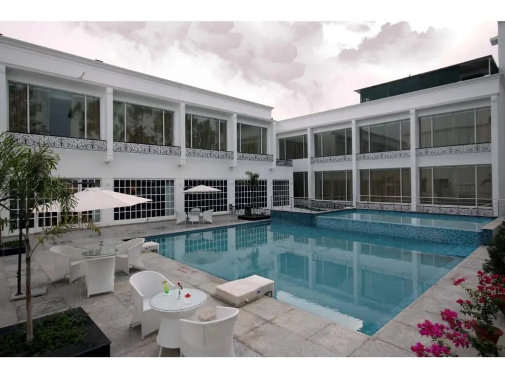 FAIRLEY's HOTEL&RESORTS - photo 24