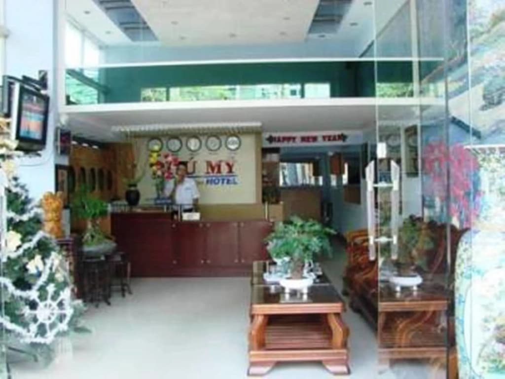 Phu My Hotel - photo 1