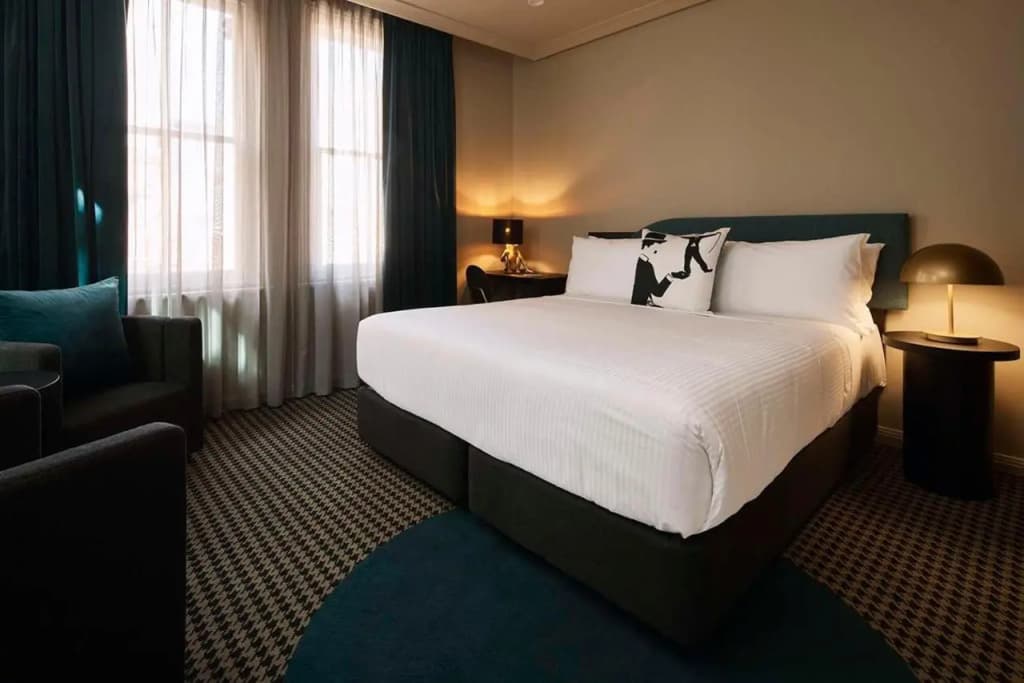 The Capitol Hotel Sydney - photo 26