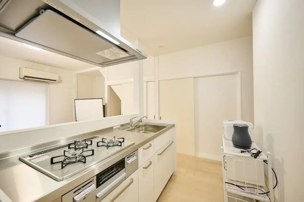 Minami-Shinagawa House by Tranova - photo 8