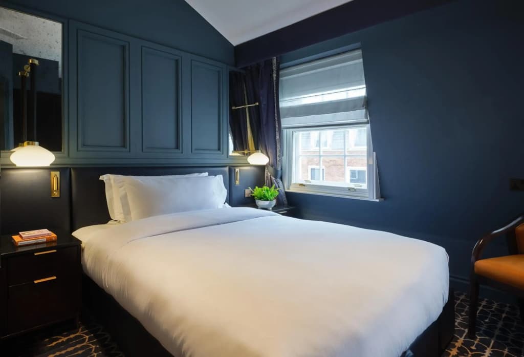 The Mayfair Townhouse - photo 3