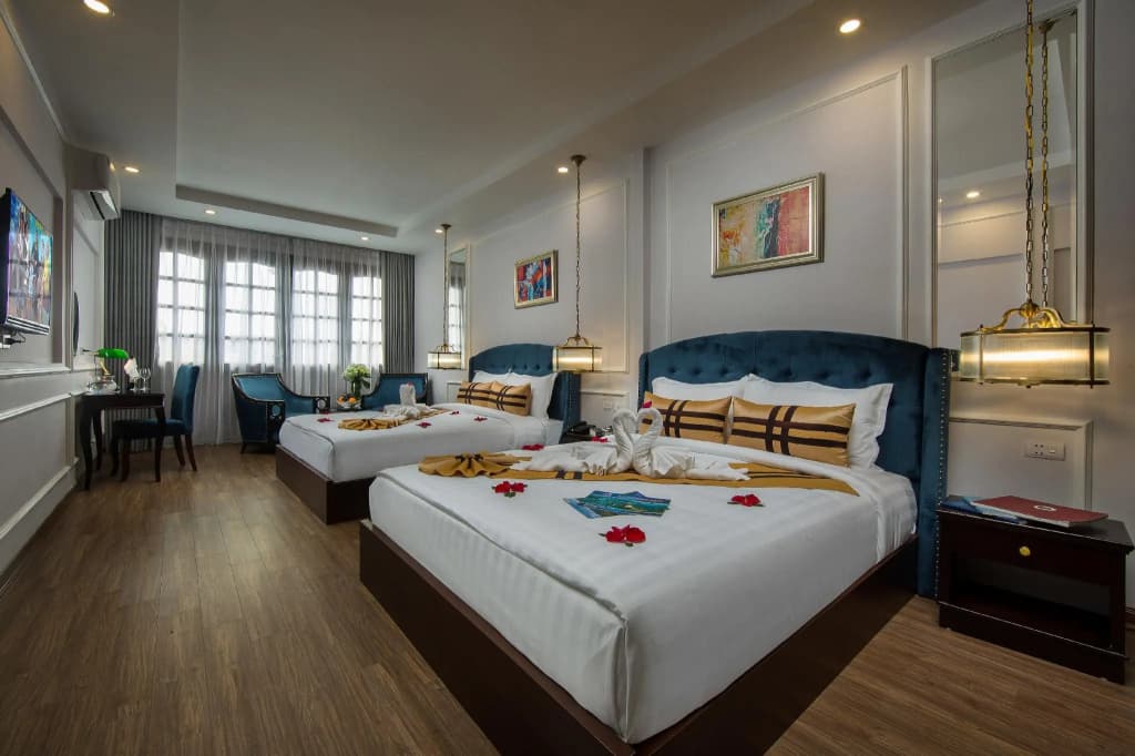 S Central Hotel & Spa - photo 6