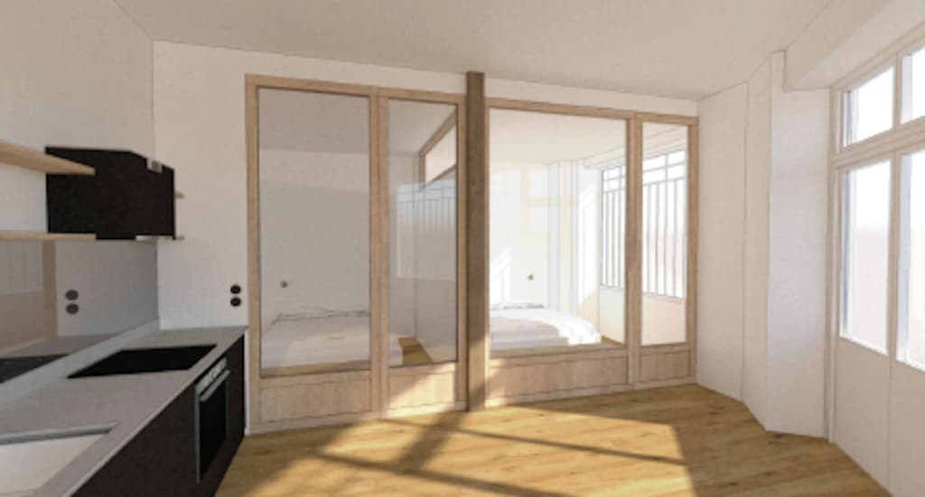 NEW Design Flat in the Heart of Paris - An Ecoloflat - photo 39